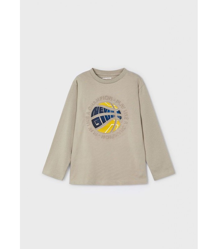 CAMISETA NIÑO CHAMPION MAYORAL