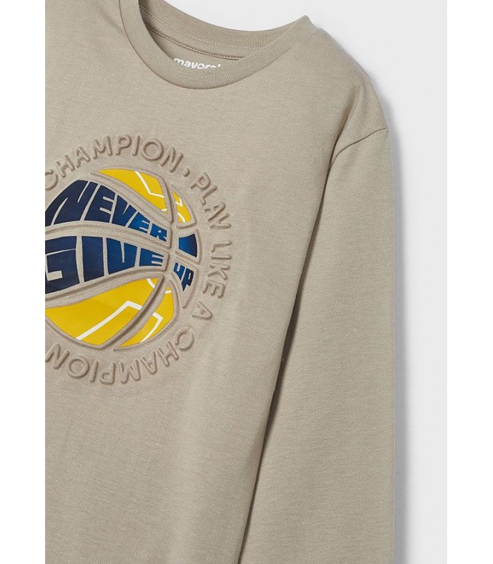 CAMISETA NIÑO CHAMPION MAYORAL
