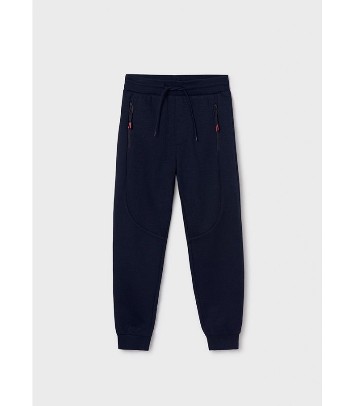 PANTALÓN CHÁNDAL NIÑO CREMALLERA