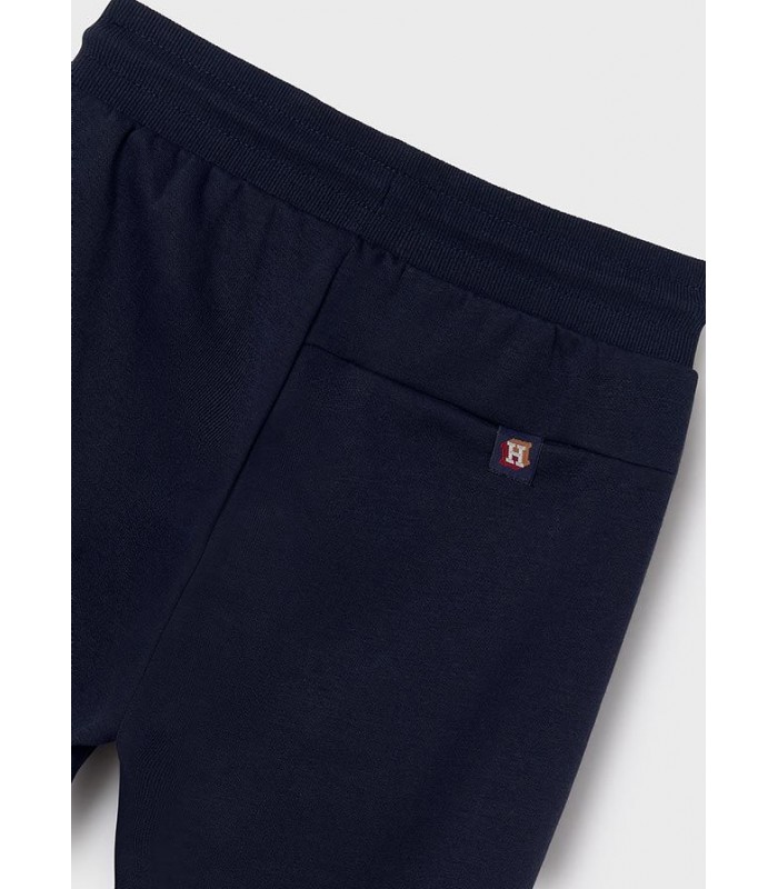 PANTALÓN CHÁNDAL NIÑO CREMALLERA