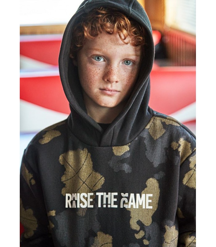 SUDADERA NIÑO PRINT MAYORAL