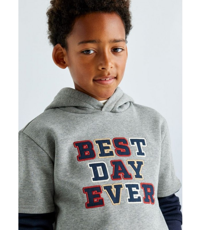 SUDADERA NIÑO BEST DAY MAYORAL