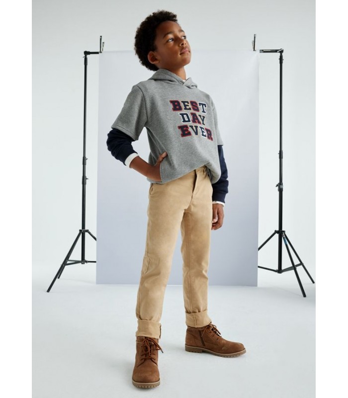 SUDADERA NIÑO BEST DAY MAYORAL