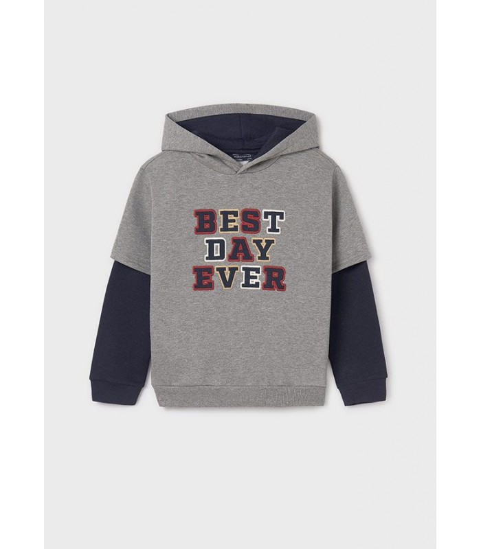 SUDADERA NIÑO BEST DAY MAYORAL