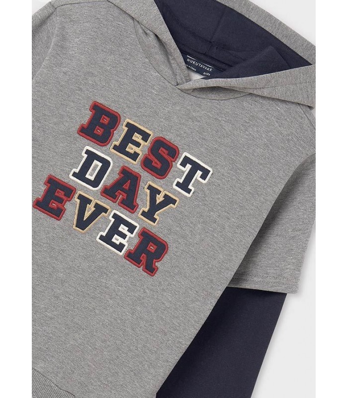 SUDADERA NIÑO BEST DAY MAYORAL