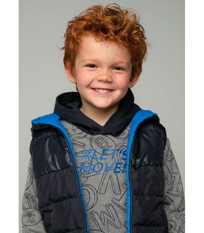 SUDADERA NIÑO LET'S MOVE MAYORAL