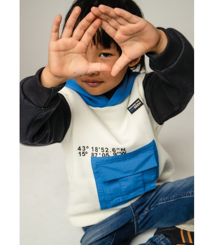 SUDADERA NIÑO EXPLORE MAYORAL