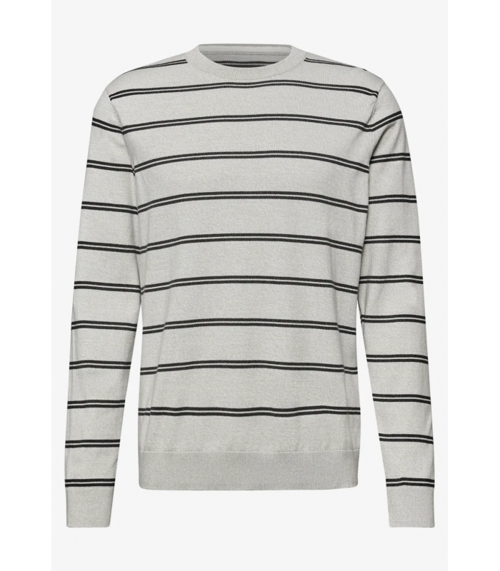 SUÉTER BÁSICO RAYAS HOMBRE STREET ONE