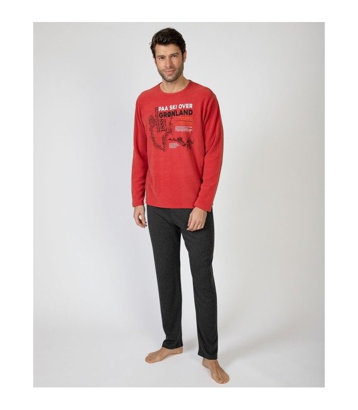PIJAMA HOMBRE GRONLAND MASSANA