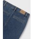 JEANS NIÑA CROPPED FLARED MAYORAL