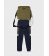 CONJUNTO CHÁNDAL NIÑO COMBINADO