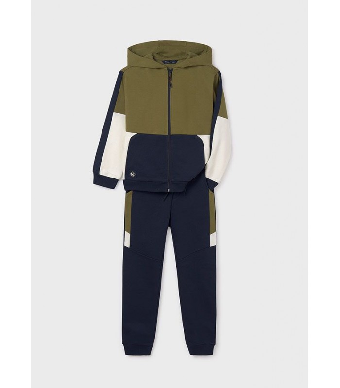 CONJUNTO CHÁNDAL NIÑO COMBINADO