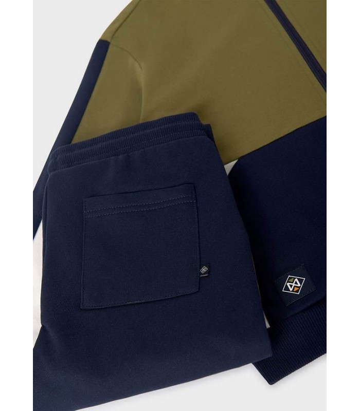 CONJUNTO CHÁNDAL NIÑO COMBINADO