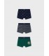PACK BOXERS NIÑO MAYORAL