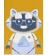 CAMISETA BEBE NIÑO ROBOT MAYORAL