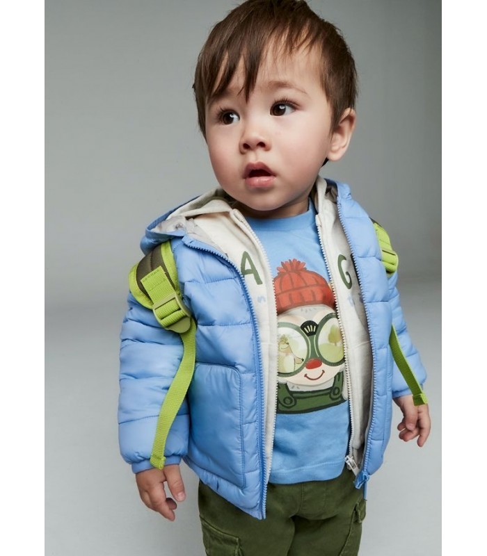 CAMISETA BEBE NIÑO PLAY MAYORAL