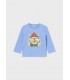 CAMISETA BEBE NIÑO PLAY MAYORAL