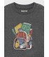 CAMISETA BEBE NIÑO MOCHILA MAYORAL