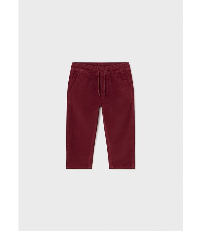 PANTALÓN BEBE NIÑO PANA MAYORAL
