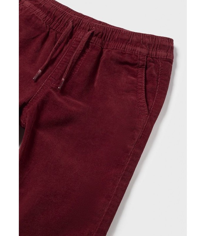 PANTALÓN BEBE NIÑO PANA MAYORAL