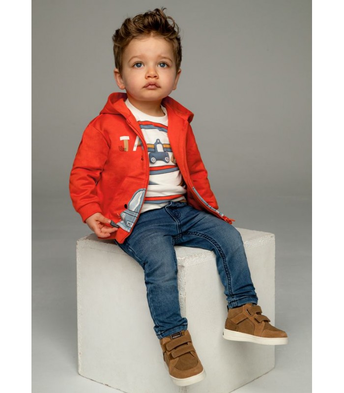 PANTALÓN BEBE NIÑO JEANS MAYORAL