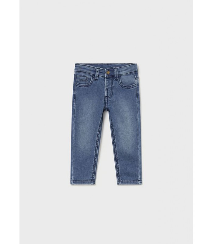 PANTALÓN BEBE NIÑO JEANS MAYORAL