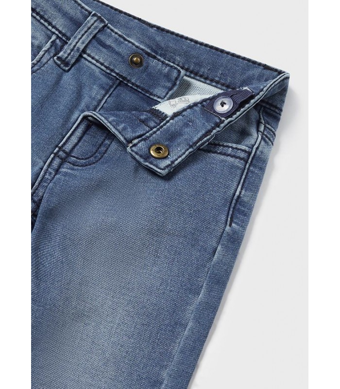 PANTALÓN BEBE NIÑO JEANS MAYORAL