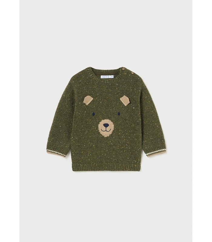 JERSEY BEBE NIÑO OSO MAYORAL