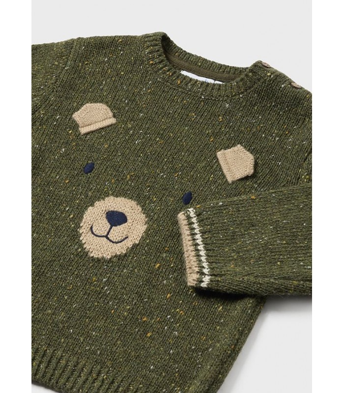 JERSEY BEBE NIÑO OSO MAYORAL