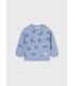 SUDADERA BEBE NIÑO ROBOTS MAYORAL