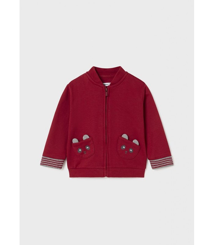 CONJUNTO BEBE NIÑO OSO MAYORAL