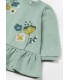 VESTIDO FELPA BEBE NIÑA MAYORAL