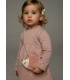 VESTIDO BEBE NIÑA BOLSO MAYORAL