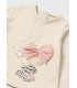CAMISETA BEBE NIÑA STAR MAYORAL