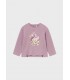 CAMISETA BEBE NIÑA SETA MAYORAL