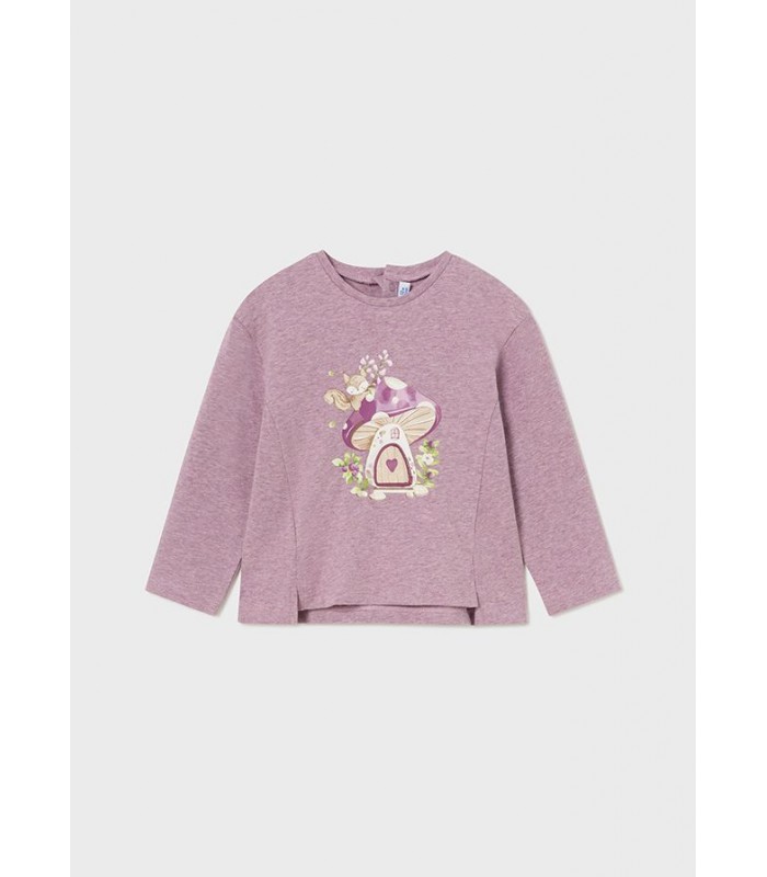 CAMISETA BEBE NIÑA SETA MAYORAL