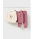 CONJUNTO BEBE NIÑA PERRITO MAYORAL