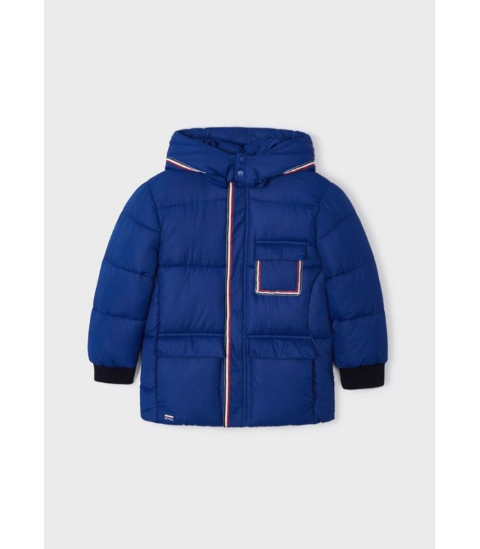 CHAQUETÓN CINTAS NIÑO MAYORAL