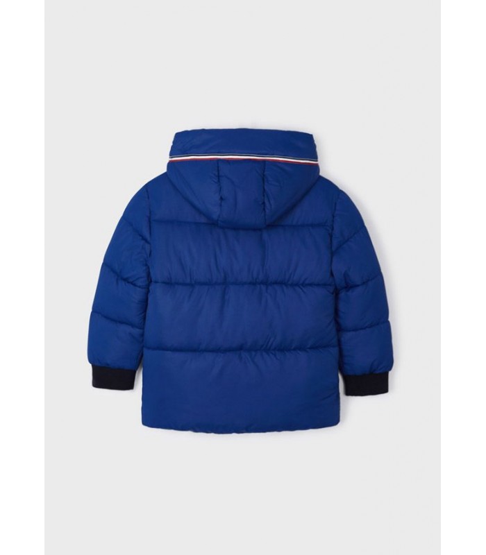 CHAQUETÓN CINTAS NIÑO MAYORAL