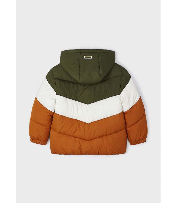 CHAQUETÓN COMBINADO NIÑO MAYORAL