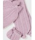 CONJUNTO GORRO MANOPLAS Y BUFANDA
