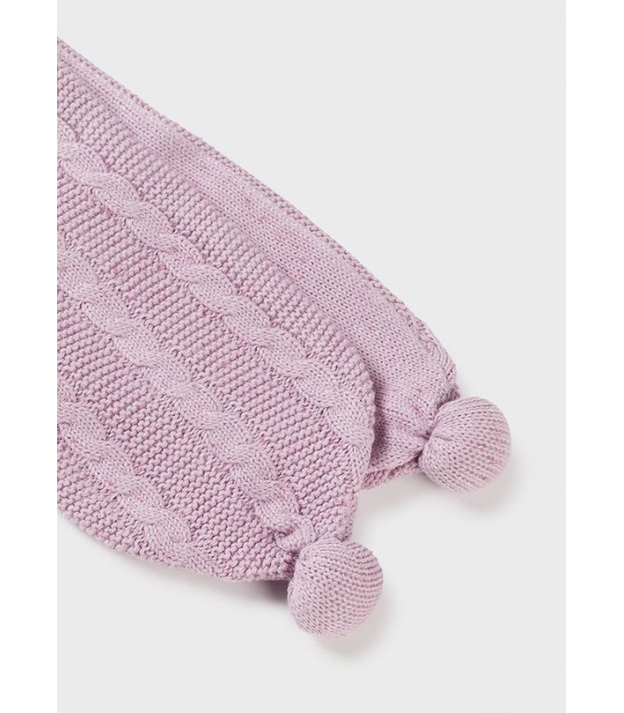 CONJUNTO GORRO MANOPLAS Y BUFANDA