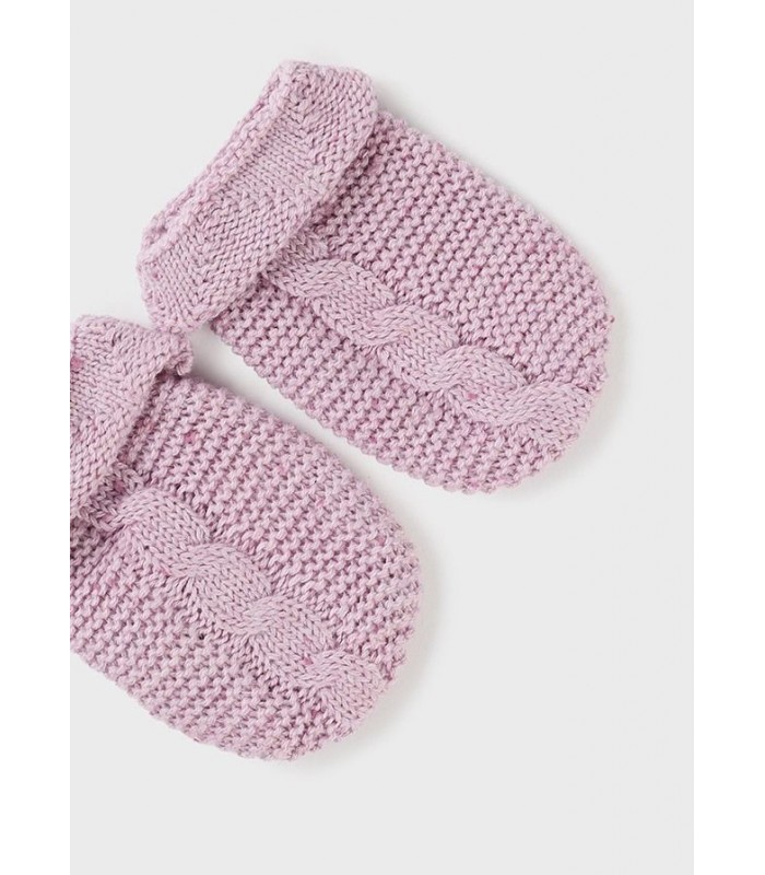 CONJUNTO GORRO MANOPLAS Y BUFANDA