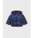 CHAQUETÓN BEBE NIÑA FLOCADO MAYORAL