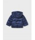 CHAQUETÓN BEBE NIÑA FLOCADO MAYORAL
