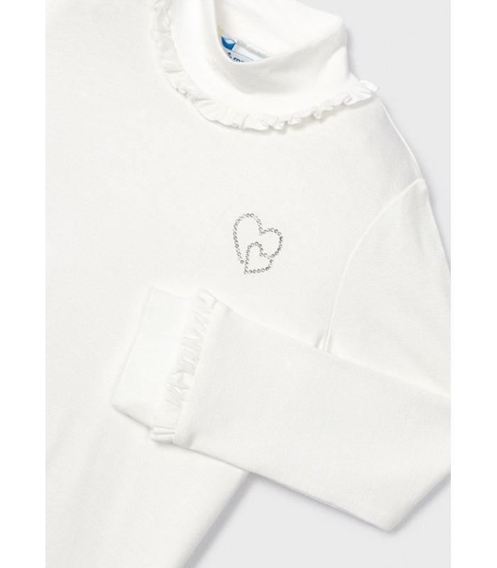 CAMISETA SEMI CISNE BÁSICA MAYORAL