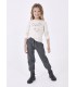 PANTALÓN JOGGER TRICOT NIÑA MAYORAL