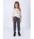 PANTALÓN JOGGER TRICOT NIÑA MAYORAL