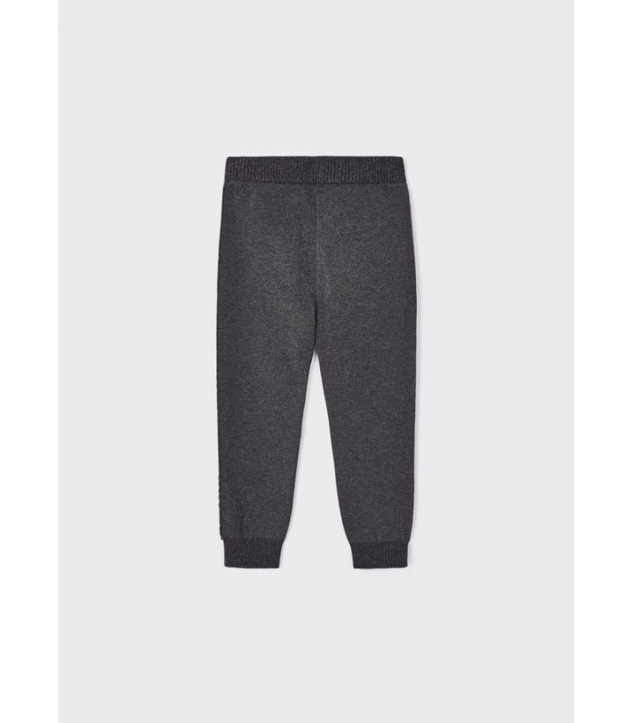 PANTALÓN JOGGER TRICOT NIÑA MAYORAL