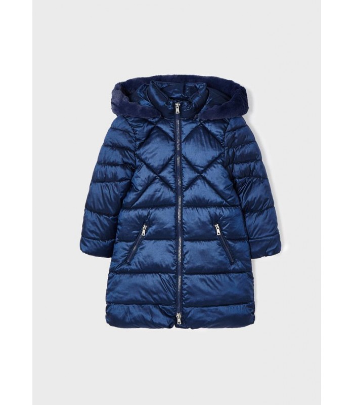 CHAQUETÓN LARGO NIÑA MAYORAL